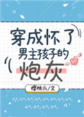 穿成怀了男主孩子的女配小说